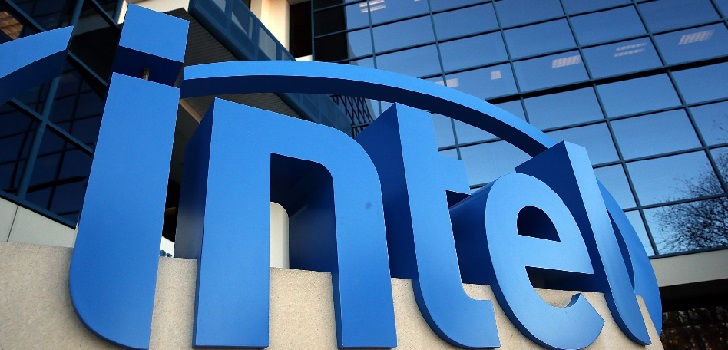 Intel gana un 63,3% más y factura 33.028 millones de dólares en el primer semestre de 2018